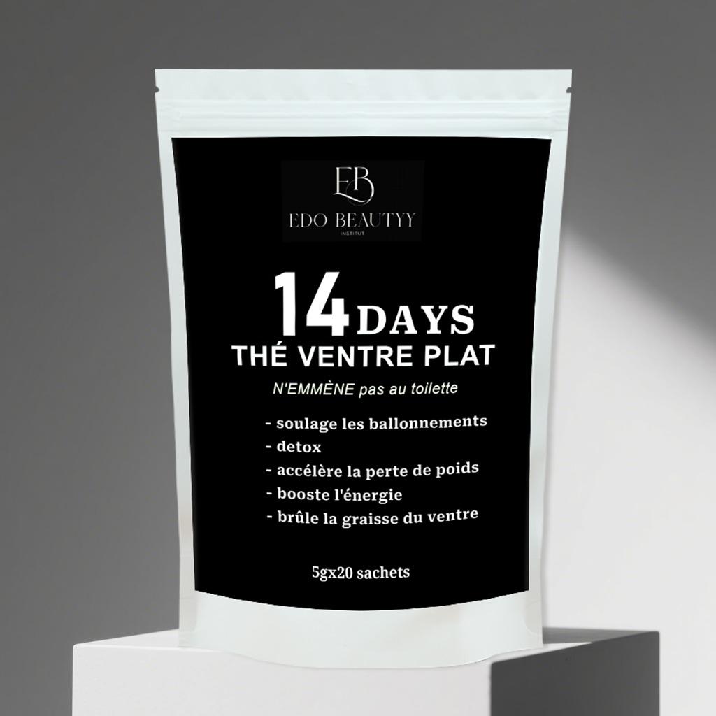 THÉ VENTRE PLAT