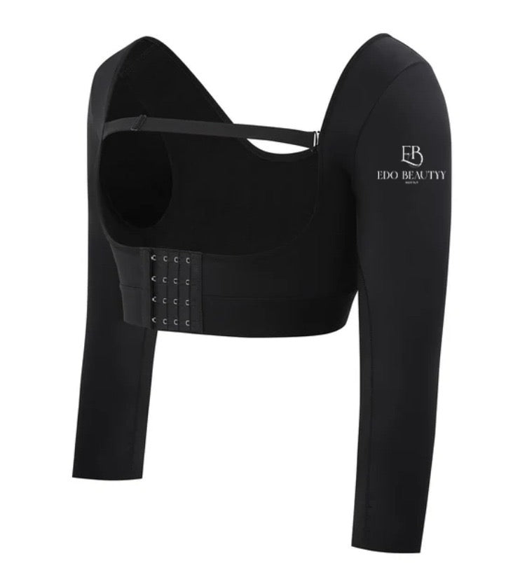 Pré-commande Gaine affinement du bras et du dos.