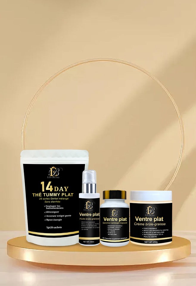 KIT-VENTRE PLAT