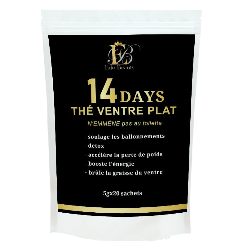 THÉ VENTRE PLAT