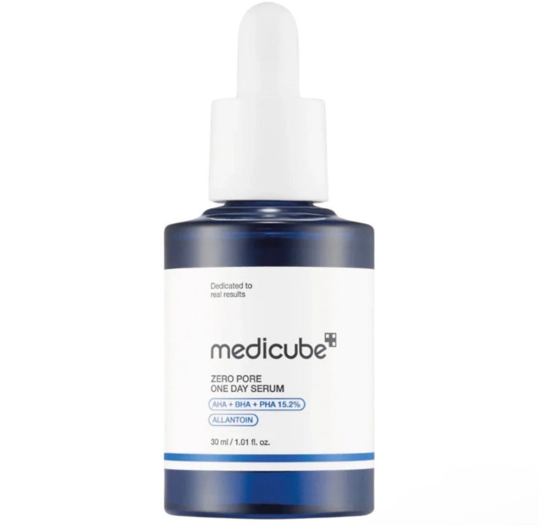 Medicube – Zero Pore One Day Serum (30 ml)