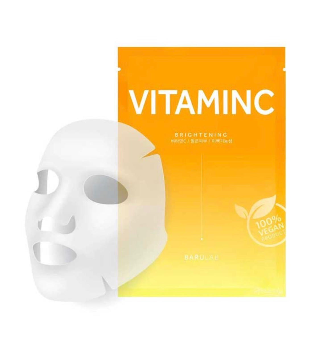 MASK VITAMINE C