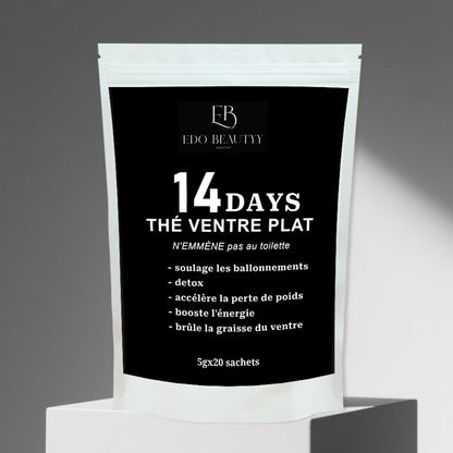 THÉ VENTRE PLAT