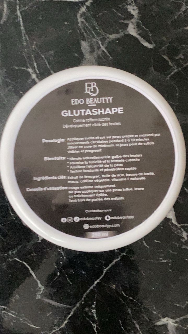 GLUTHASHAPE