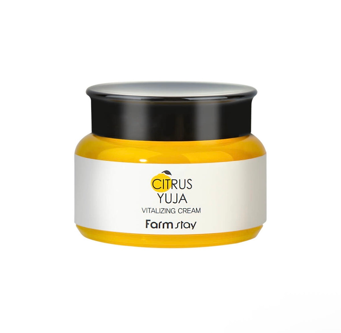 Farmstay – Citrus Yuja Vitalizing Cream
