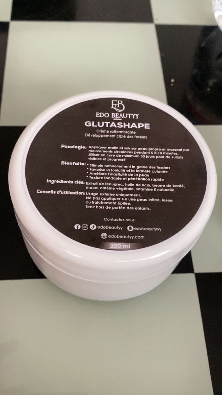 GLUTHASHAPE