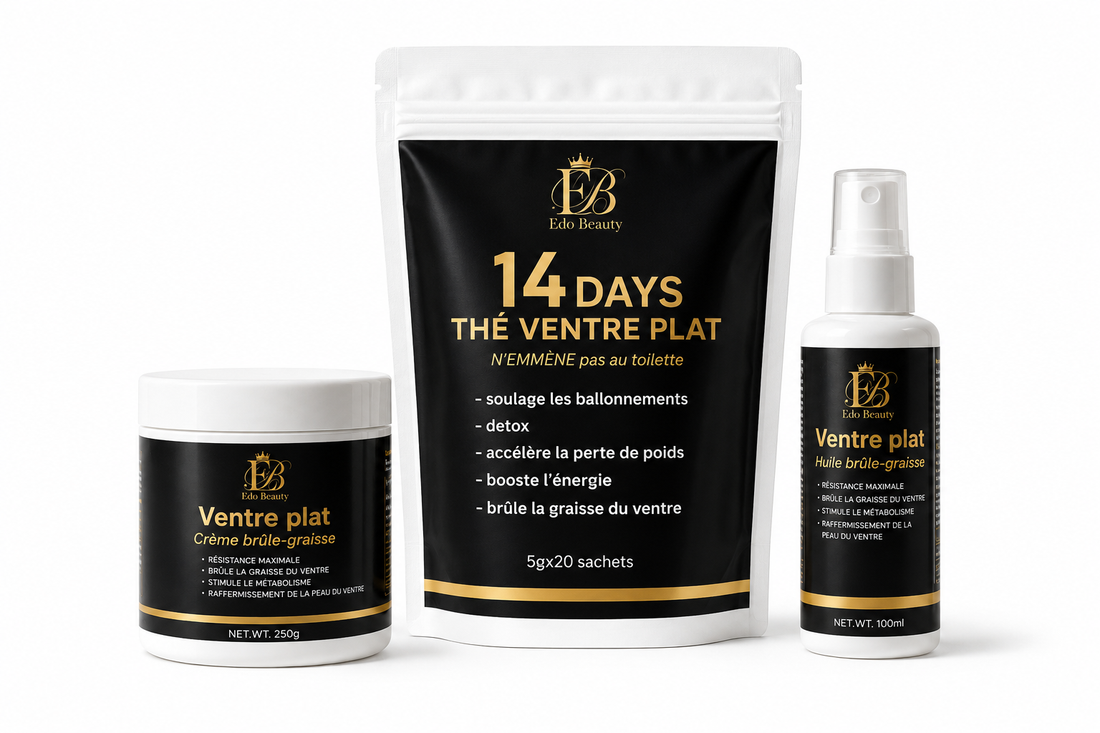 Kit Ventre Plat 360° ⭐