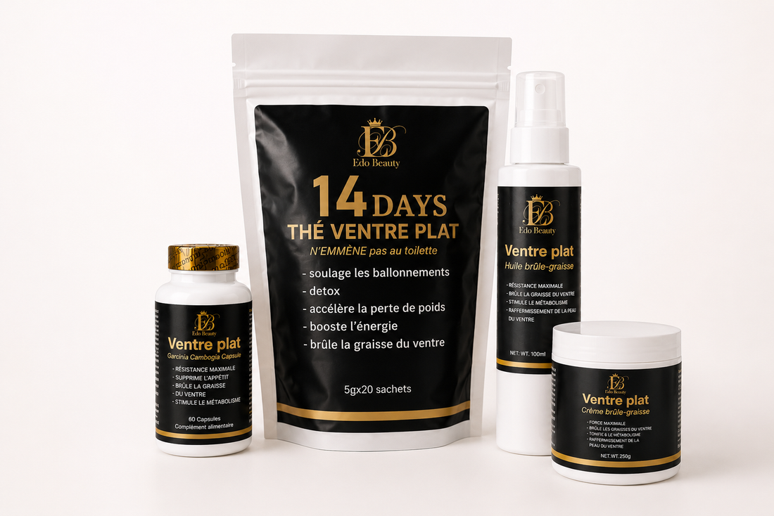 Kit Transformation Minceur 360° ⭐