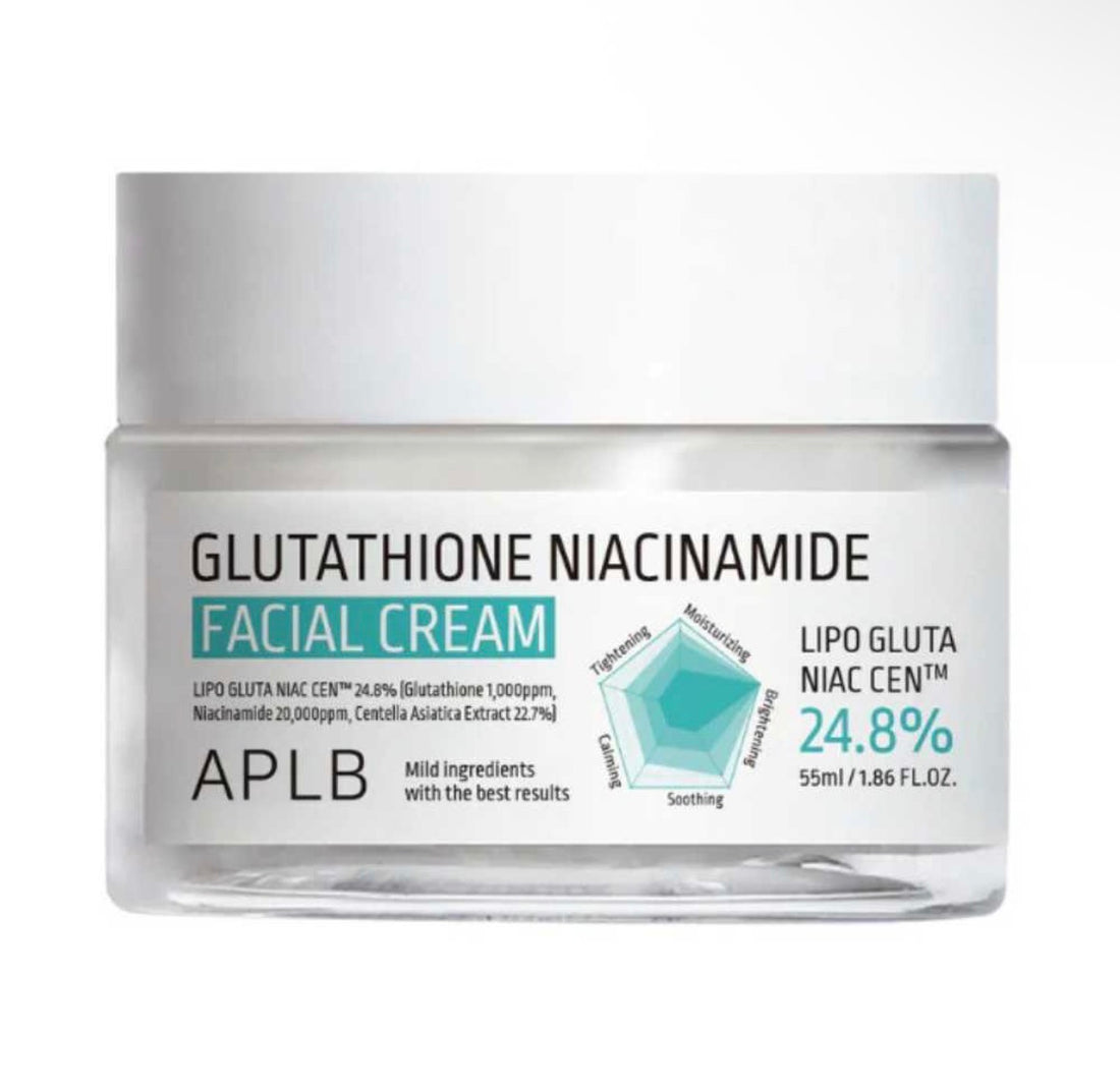 APLB – Glutathione Niacinamide Facial Cream
