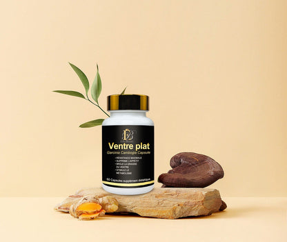 Capsule ventre plat