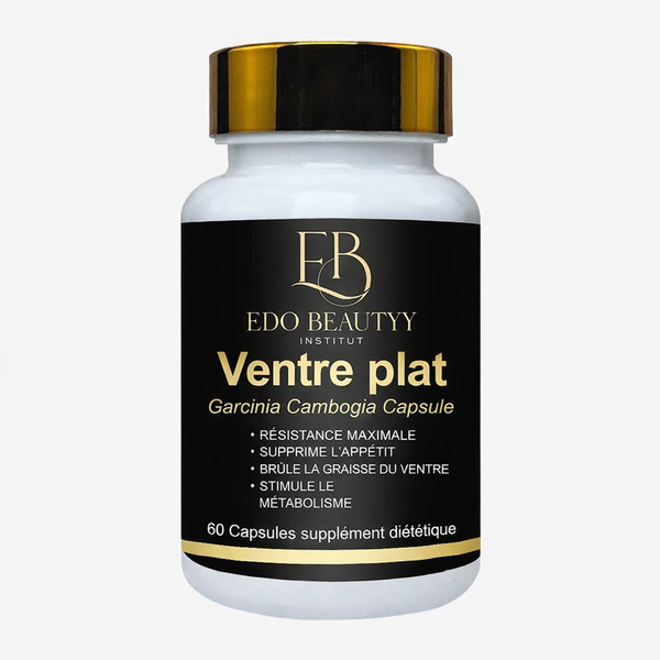 Capsule ventre plat