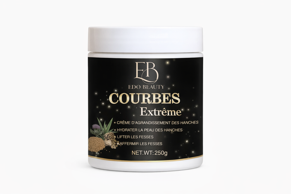 CRÈME COURBE EXTREME