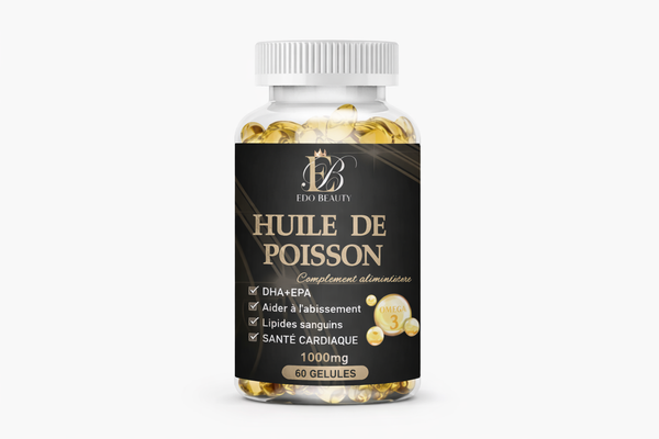 HUILE DE POISSON