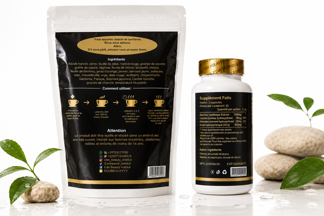 Kit Minceur Essentiel