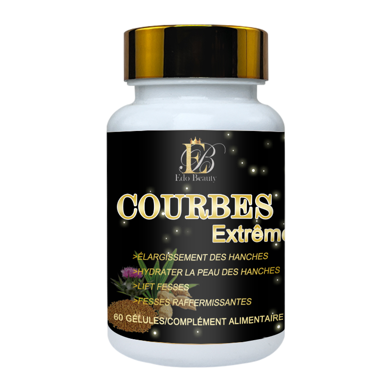 GÉLULES COURBES EXTREME